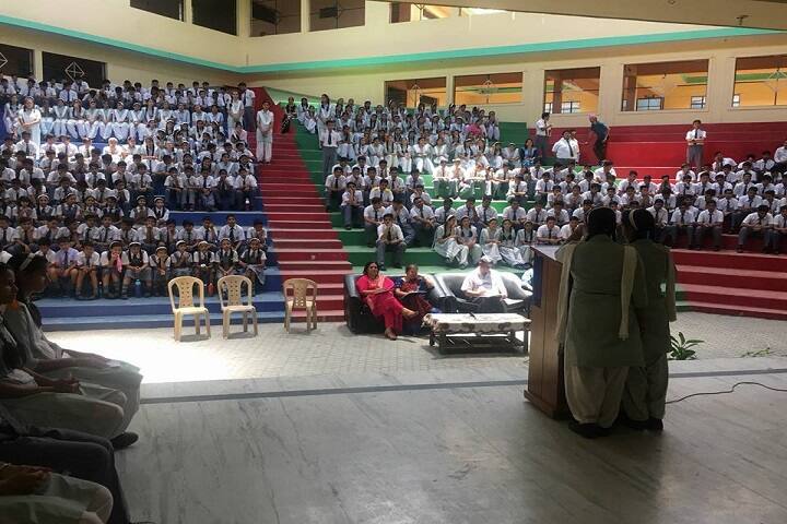 Doon Globel School-Event