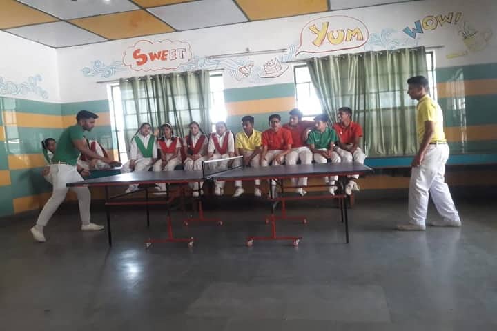 Doon Globel School-Indoor Games