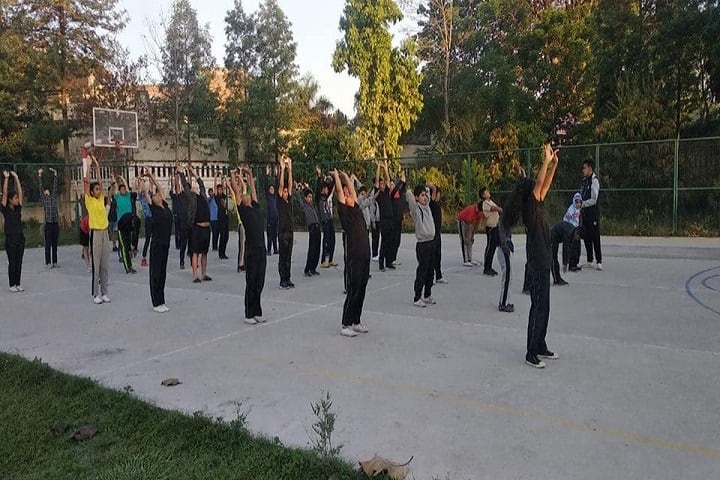 Doon Globel School-Physical Education