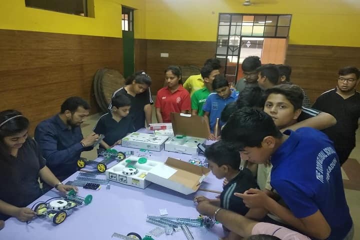 Doon Globel School-Student Project
