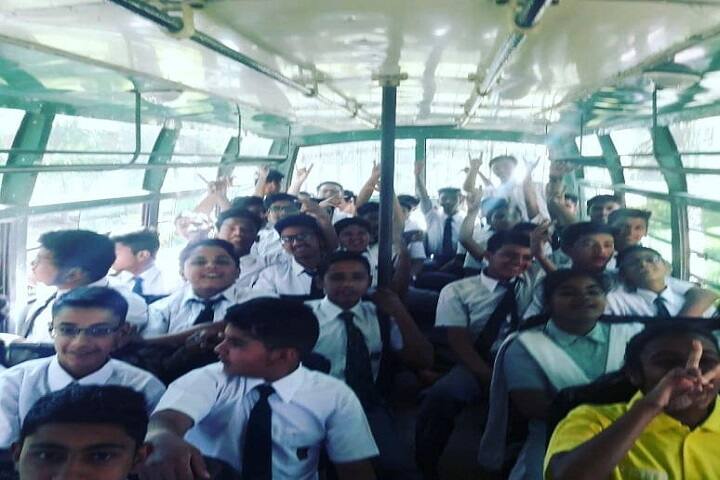 Doon Globel School-Tour