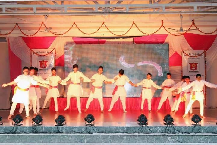 Doon Heritage School-Annual Day