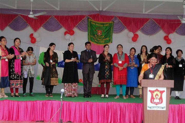 Doon Heritage School-Event
