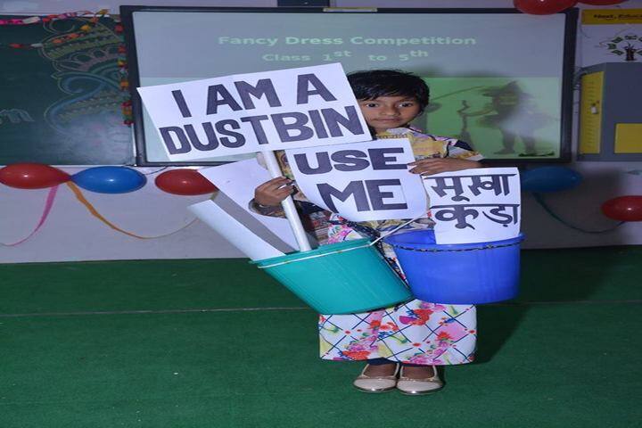 Doon International Public School-Drama