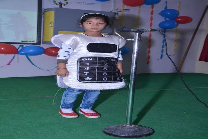 Doon International Public School-Fancy Dress Competition
