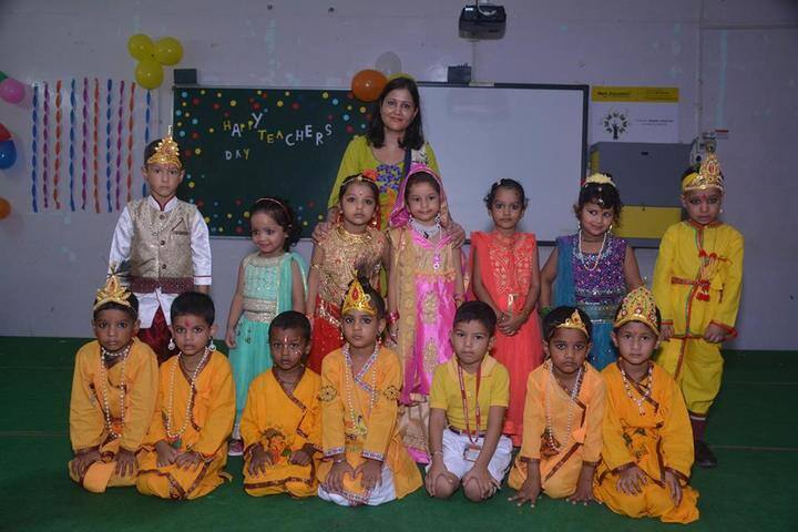 Doon International Public School-Festival Celebrations