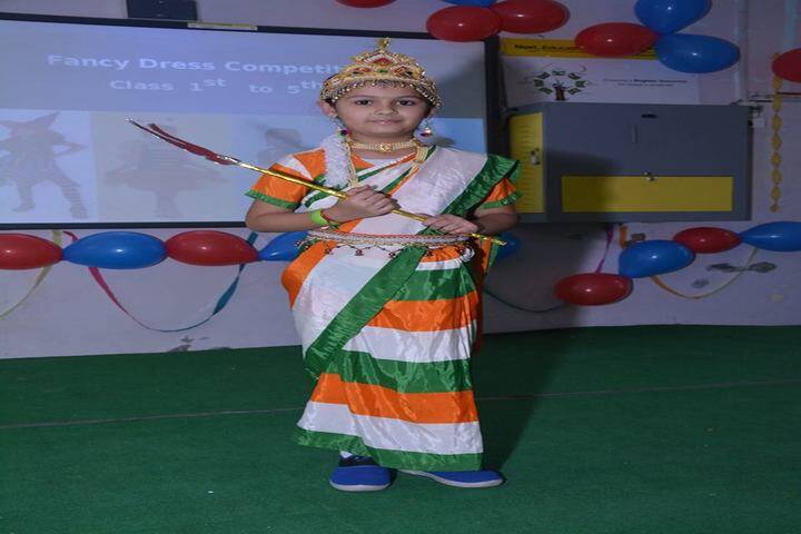 Doon International Public School-Patriotic Day