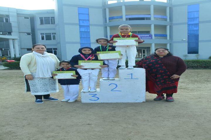 Doon International Public School-Sports Champions
