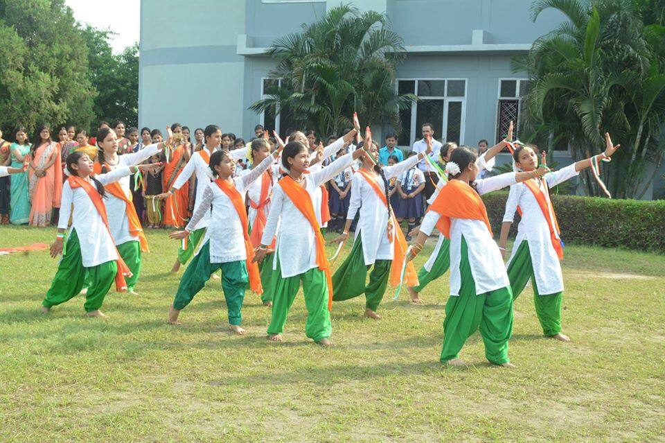 Doon International Public School-Independence Day Celebration