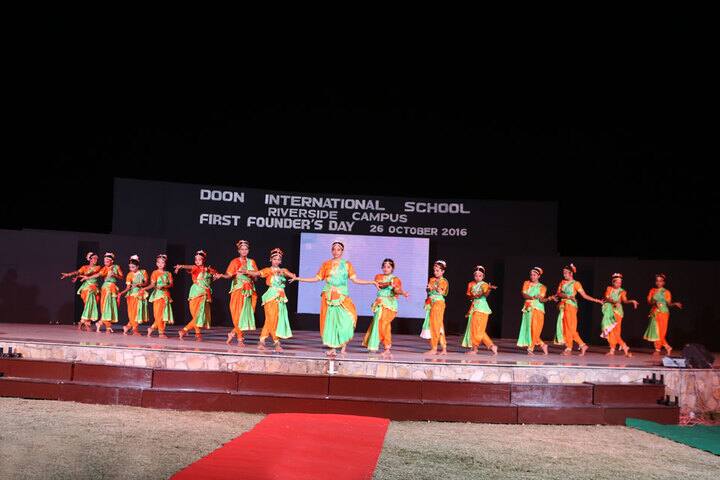 Doon International School Riverside Campus-Culturals