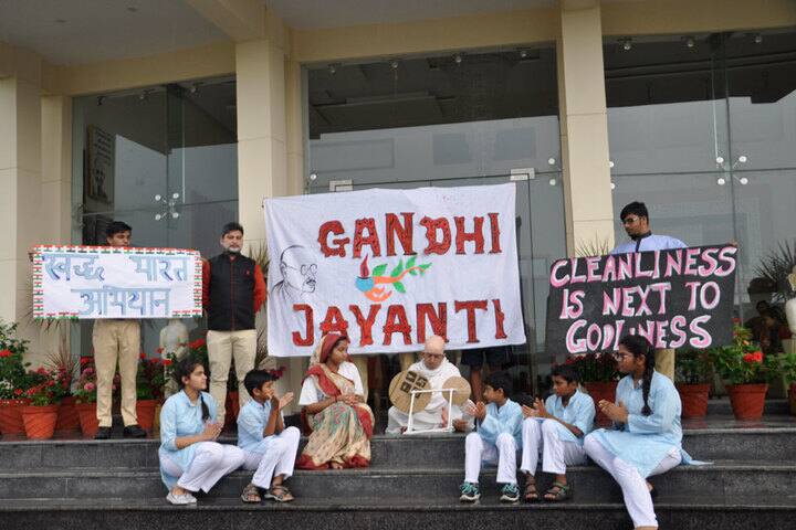 Doon International School Riverside Campus-Drama