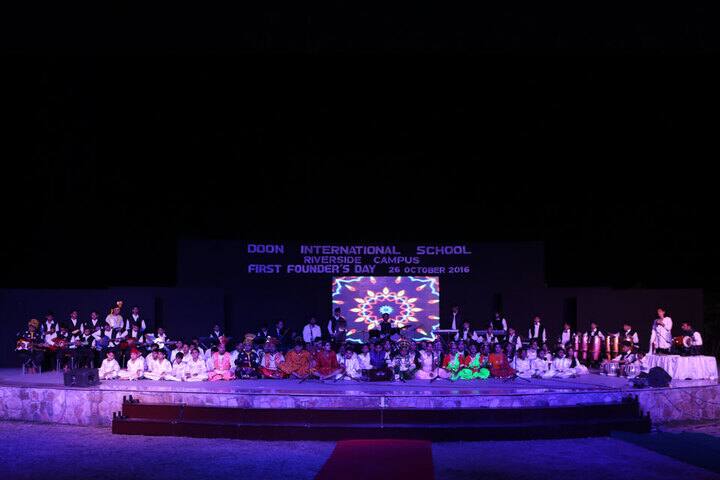 Doon International School Riverside Campus-Event