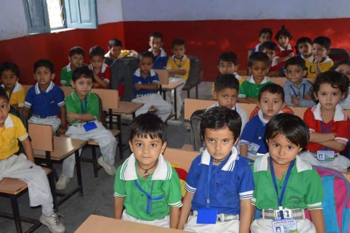 Doon Modern Academy-Classroom