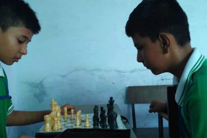 Doon Modern Academy-Indoor Games