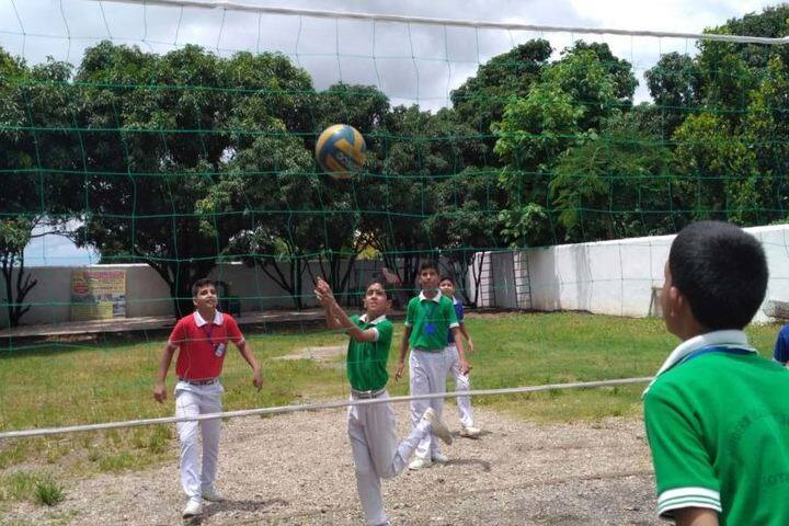 Doon Modern Academy-Play Area