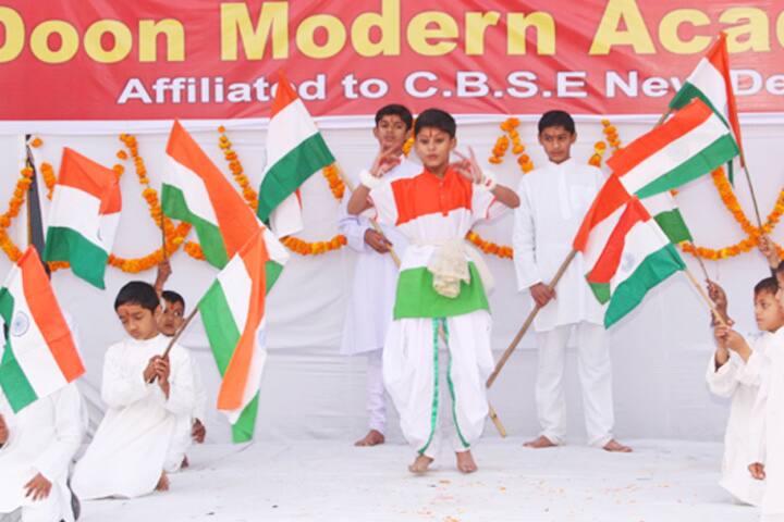 Doon Modern Academy-fancy dress