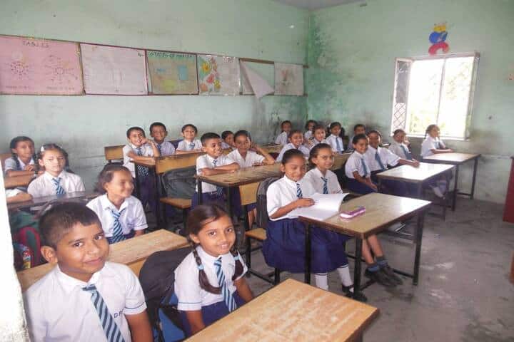 Doon Public School-Classroom