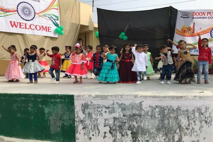 Doon Public School-Events1