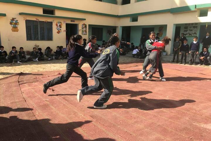 Doon Public School-Games