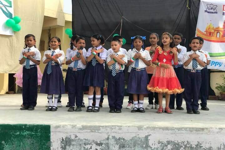 Doon Public School-Singing