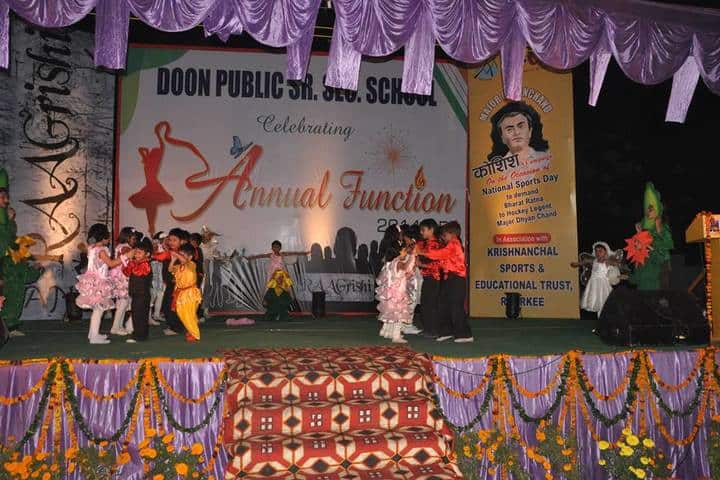 Doon Public School-Annual Day