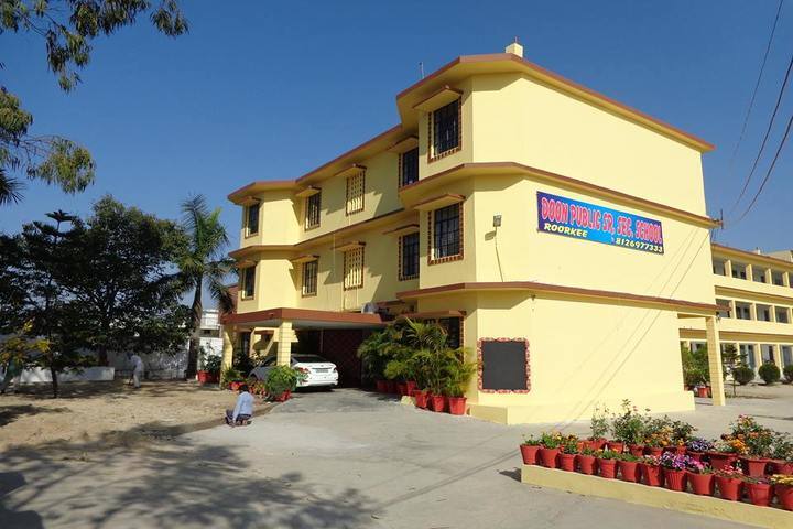 Doon Public School-Campus View