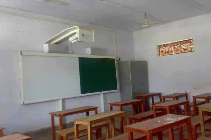 Doon Public School-Classroom