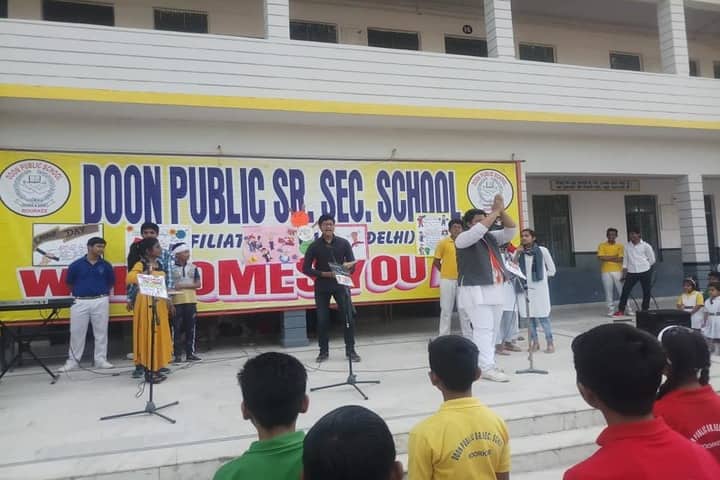Doon Public School-Drama