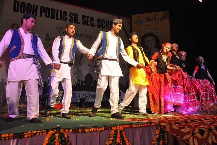 Doon Public School-Event