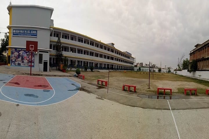 Doon Public School-School Building