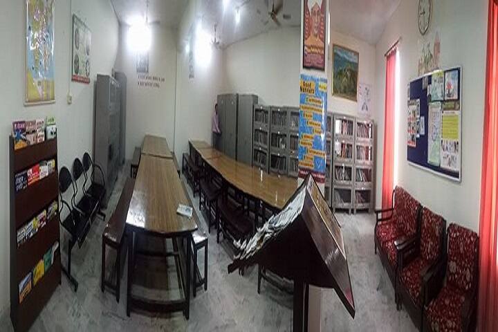 Doon Public School-Library