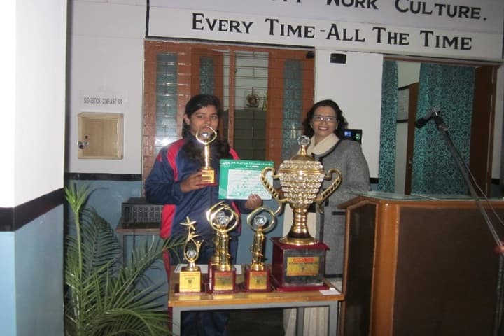 Doon Public School-Prize Ceremony