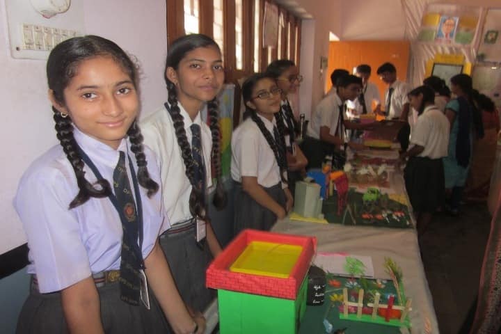 Doon Public School-School Exhibition