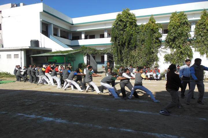 Doon Public School-Sports Day