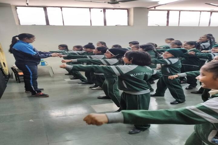 Kundan International School-Dance Room