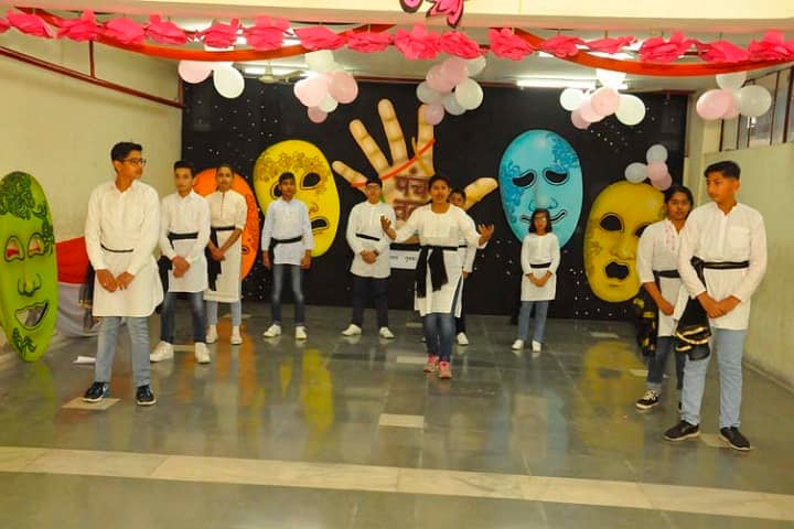 Kundan International School-Dance