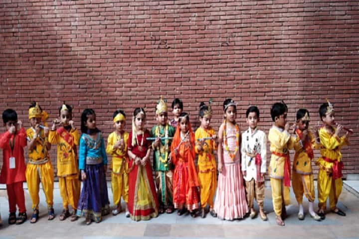 Kundan International School-Festivals