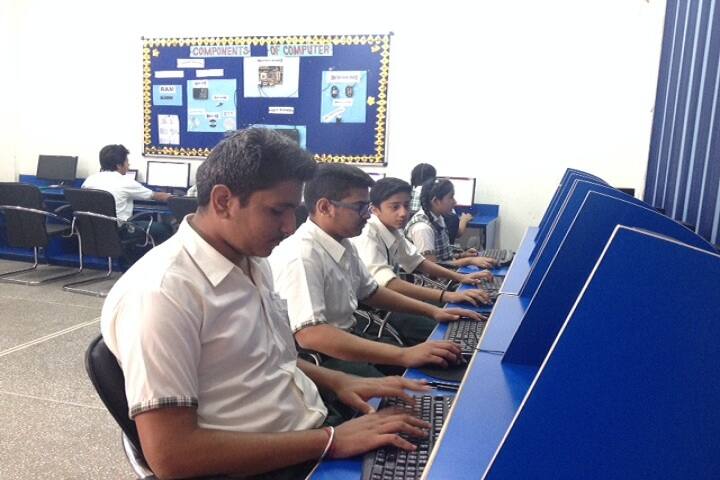 Kundan International School-IT-Lab