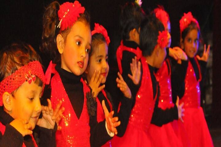 Kundan International School-Kids