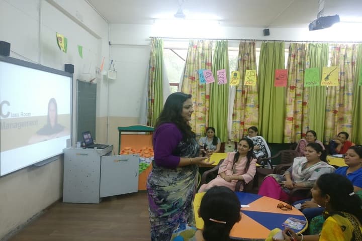 Kundan International School-Seminar