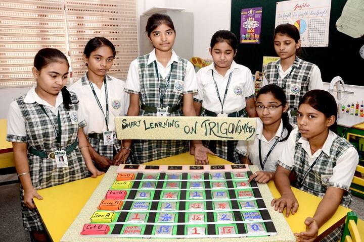 Kundan International School-Students