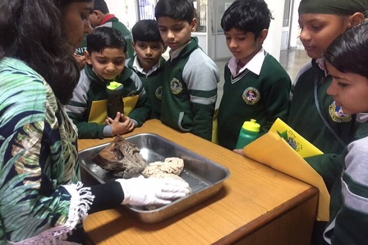 Kundan International School-Tour