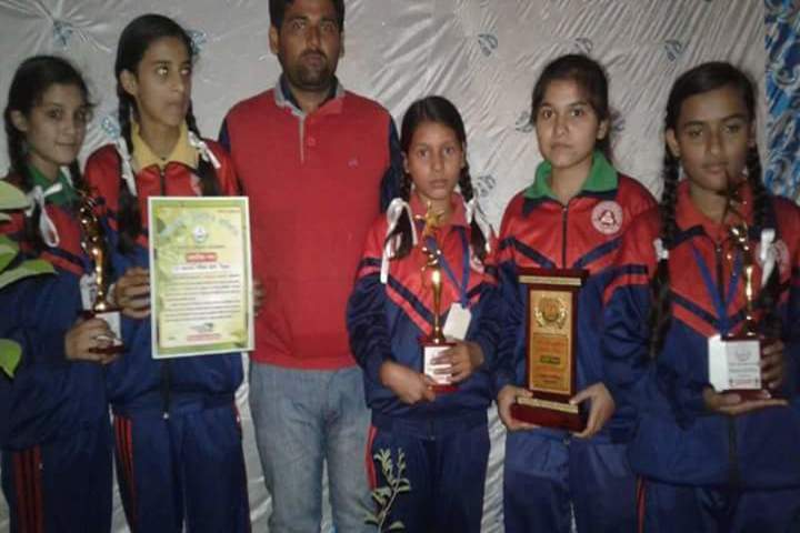 Doon Scholars Public School-Achievement