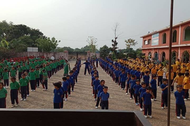 Doon Scholars Public School-Assembly