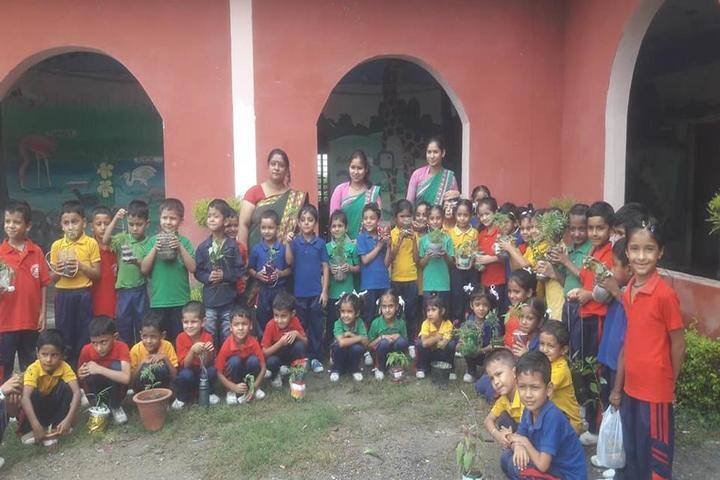 Doon Scholars Public School-Environment Day