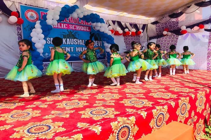 Doon Scholars Public School-Events1
