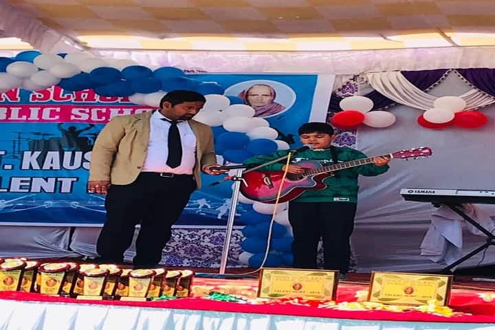 Doon Scholars Public School-Music