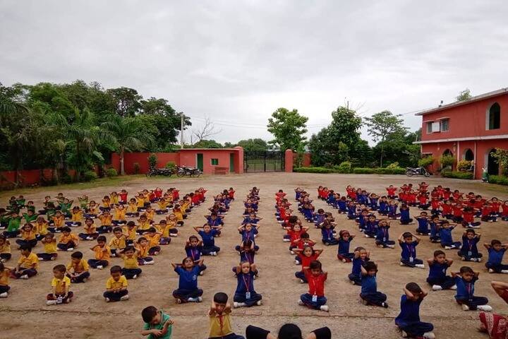 Doon Scholars Public School-Yoga