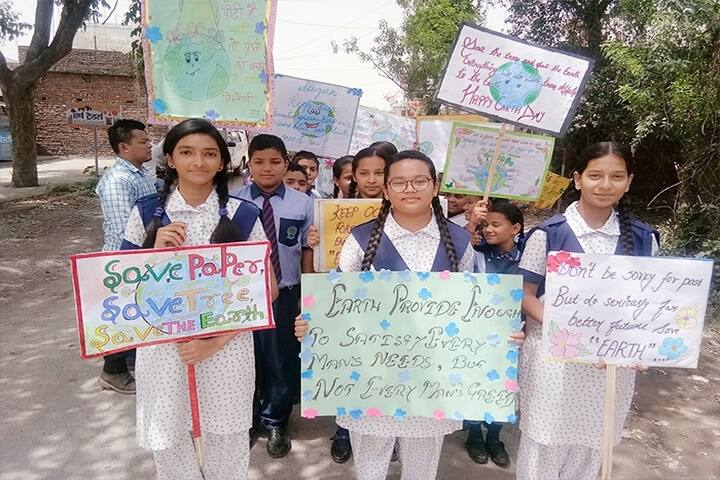 Doon Valley International School-Awareness Programme