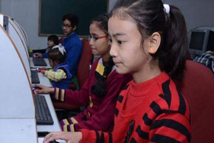 Doon Valley International School-Computer Labs
